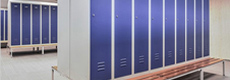 Basic lockers